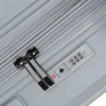 Heys Suitcase Set 'AirLite' in Grey