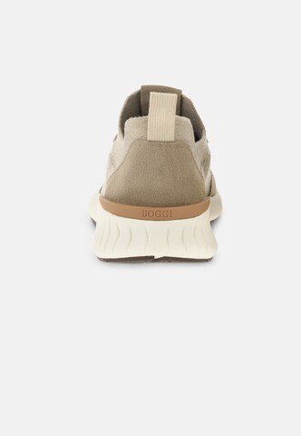 Boggi Milano - Zapatillas sin cordones 'Willow' en beige