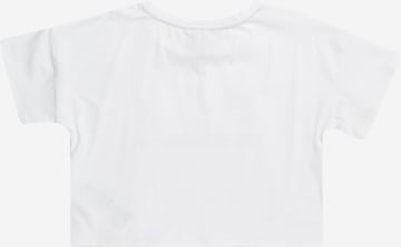 EA7 Emporio Armani Shirt in Weiß