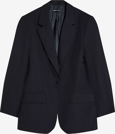 Bershka Bleiseri värissä sininen / laivastonsininen, Tuotenäkymä