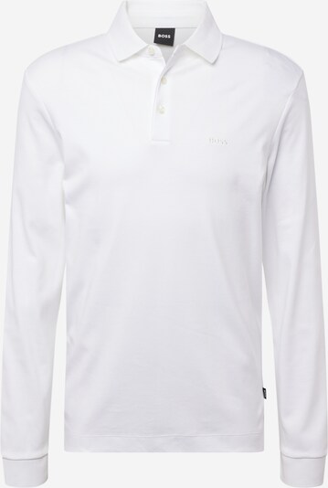 BOSS Shirt 'Pado 30' in de kleur Wit, Productweergave