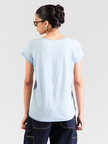 Tricou de la s.Oliver pe albastru