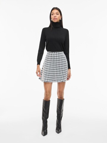 VILA Skirt 'VIENSA' in White
