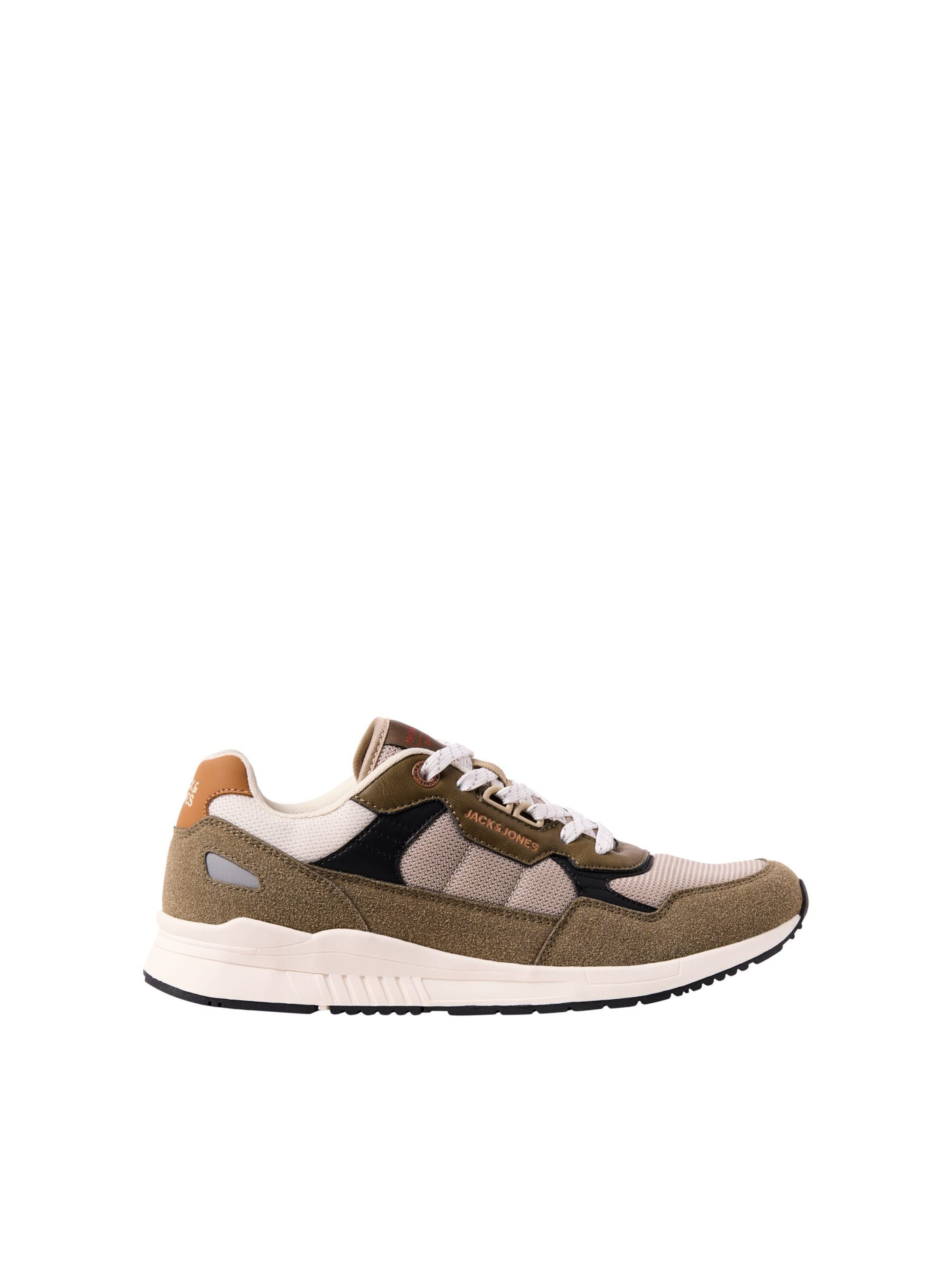 JACK & JONES Sneaker in Grün