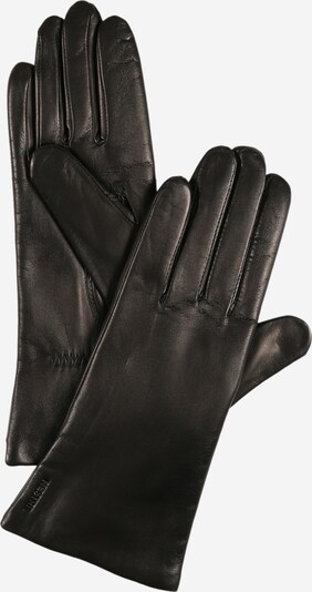 Hestra Fingerhandschuh 'Elisabeth' in schwarz, Produktansicht
