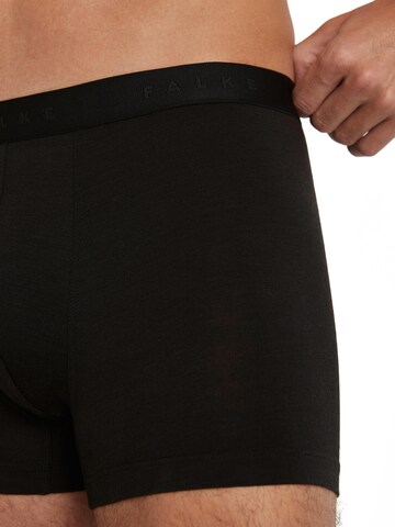 FALKE Boxer shorts in Black