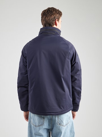 NAPAPIJRI - Chaqueta de entretiempo en azul: atrás