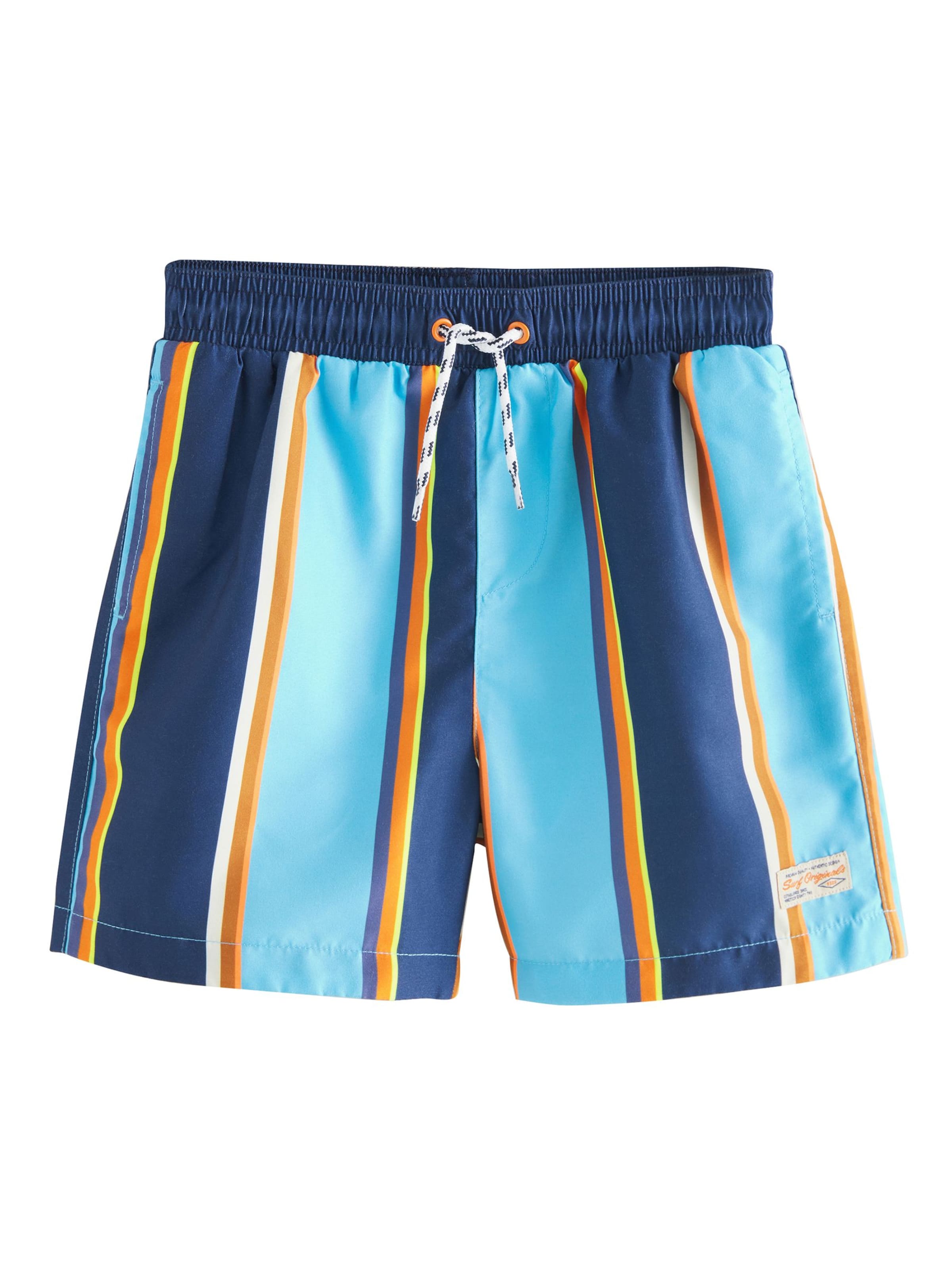 Pantaloncini da bagno di Next in blu: frontale