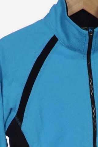 PEAK PERFORMANCE Sweatshirt & Zip-Up Hoodie in S in Blue