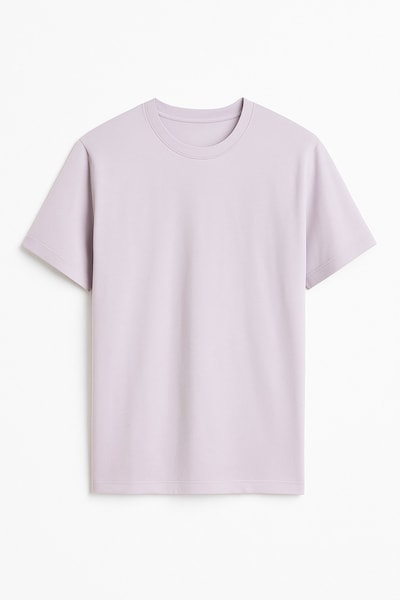 KİP Shirt in de kleur Pastellila, Productweergave