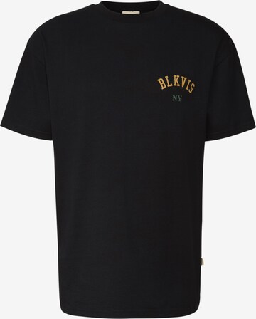 Maglietta 'State of Mind' di BLKVIS in nero: frontale