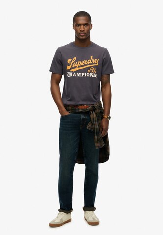 Superdry Shirt in Grey