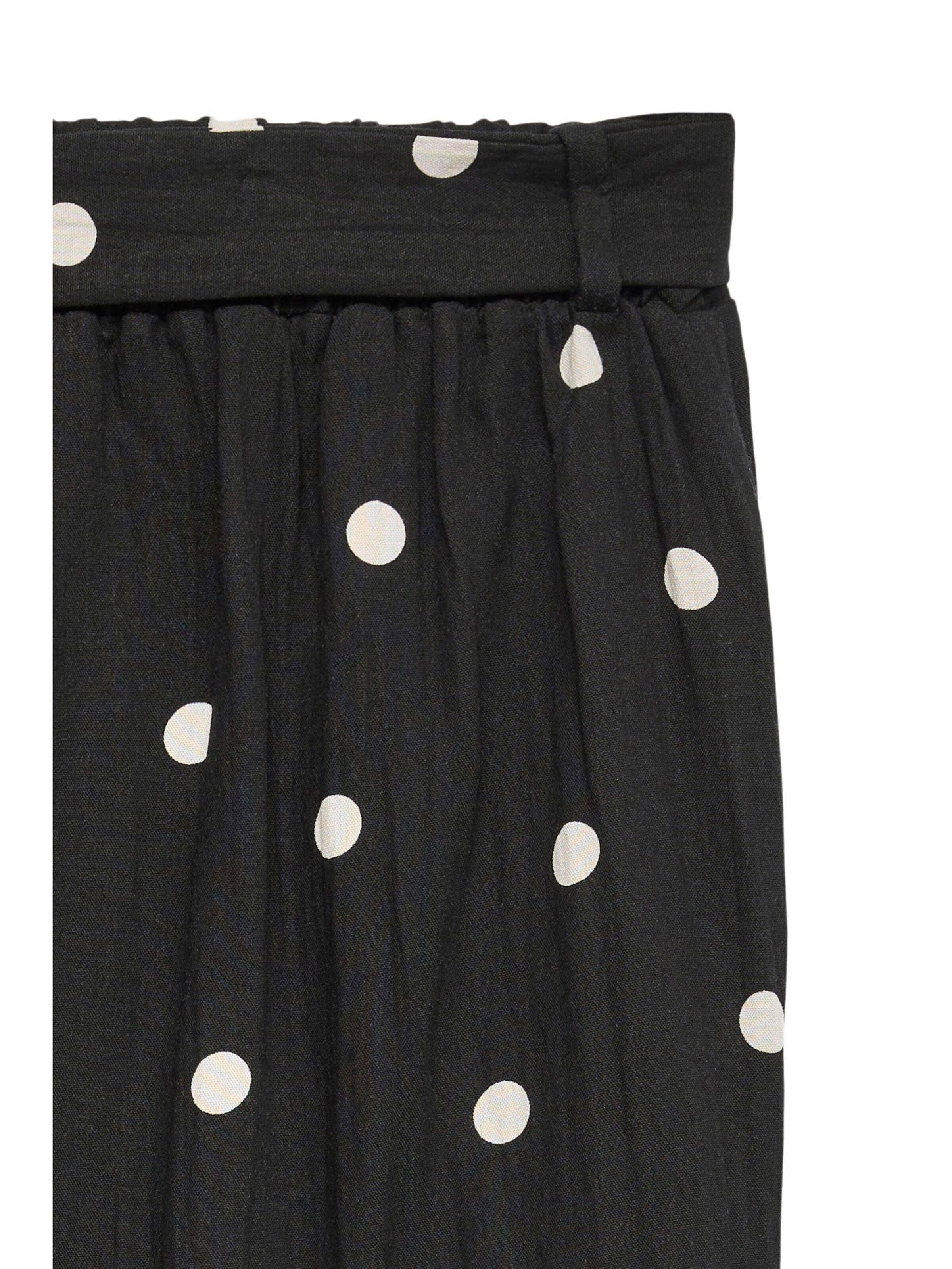 Regular Pantalon 'VMJoan' VERO MODA en noir