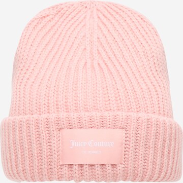 Juicy Couture White Label Beanie 'MALIN' in Pink