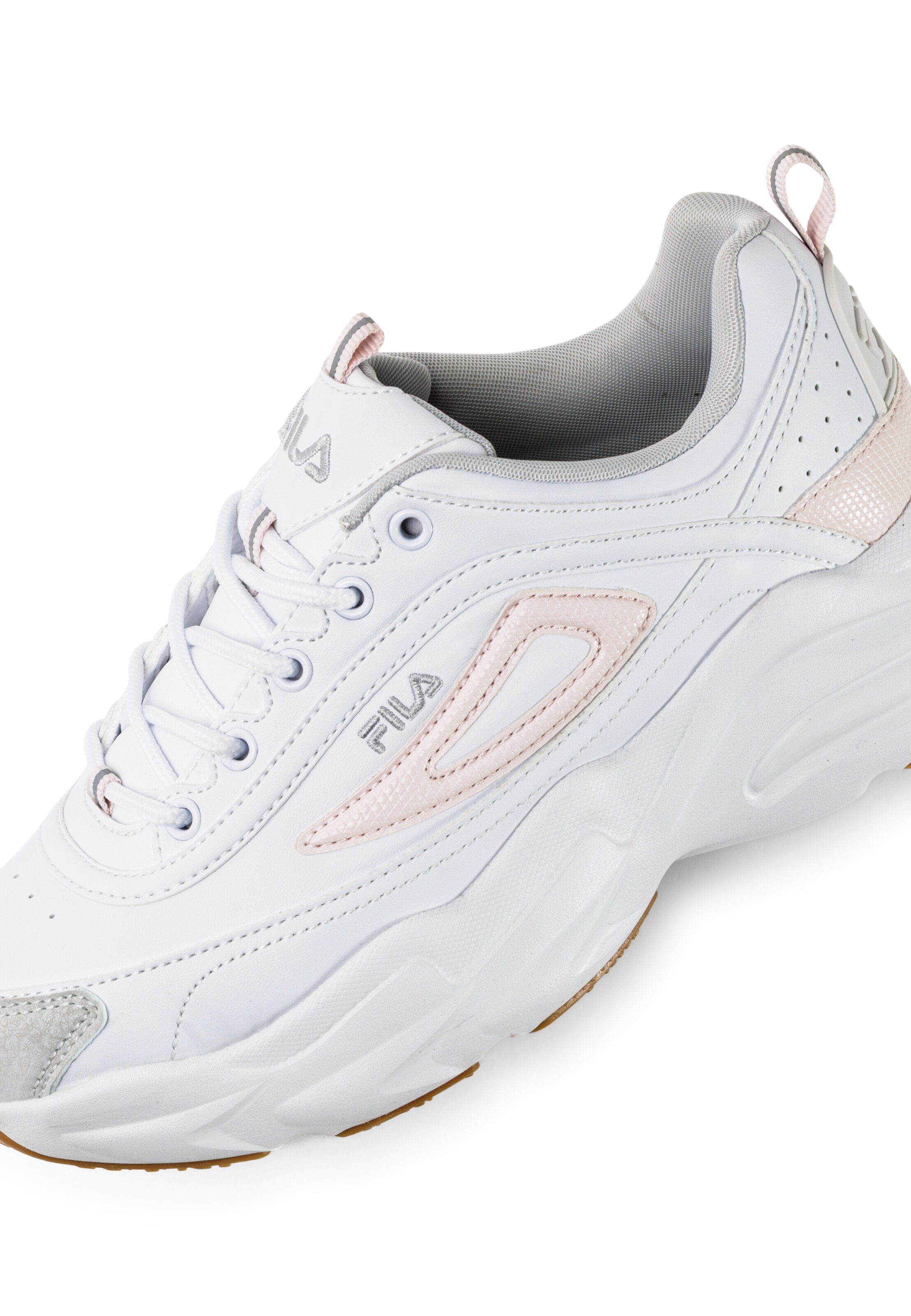 FILA Sneakers in White