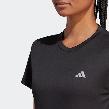 ADIDAS PERFORMANCE Funktionsshirt 'Run It' in Schwarz