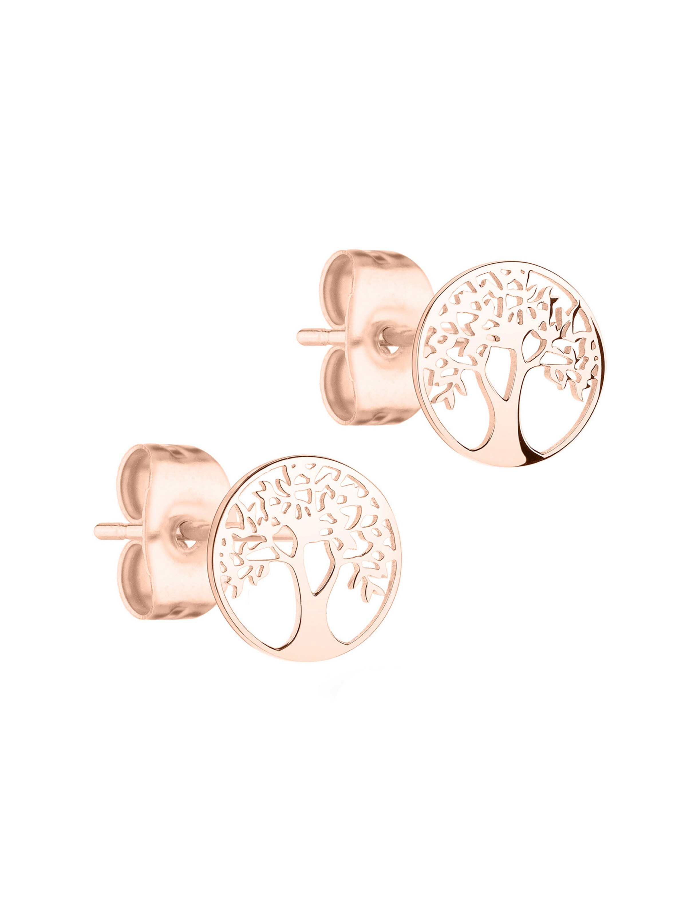 Tamaris Earrings in Gold: front