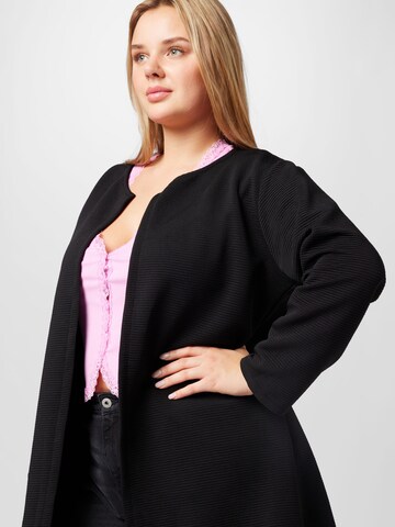Cardigan 'Sandy' Z-One en noir
