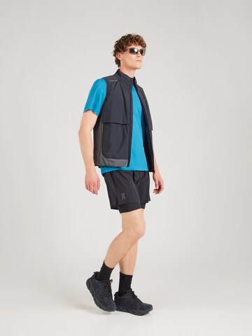 THE NORTH FACE Функциональная футболка 'LIGHTBRIGHT' в Синий