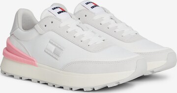 Tommy Jeans Sneakers in White