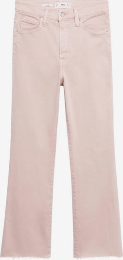 Jeans MANGO pe roz deschis, Vizualizare produs