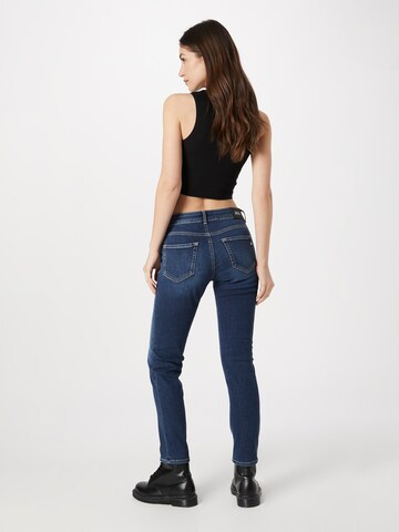 REPLAY Slimfit Jeans 'FAABY' in Blauw
