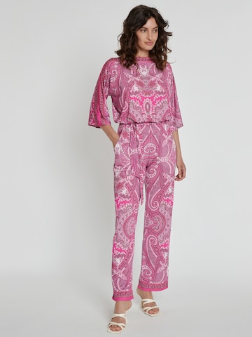 Ana Alcazar Jumpsuit in Pink