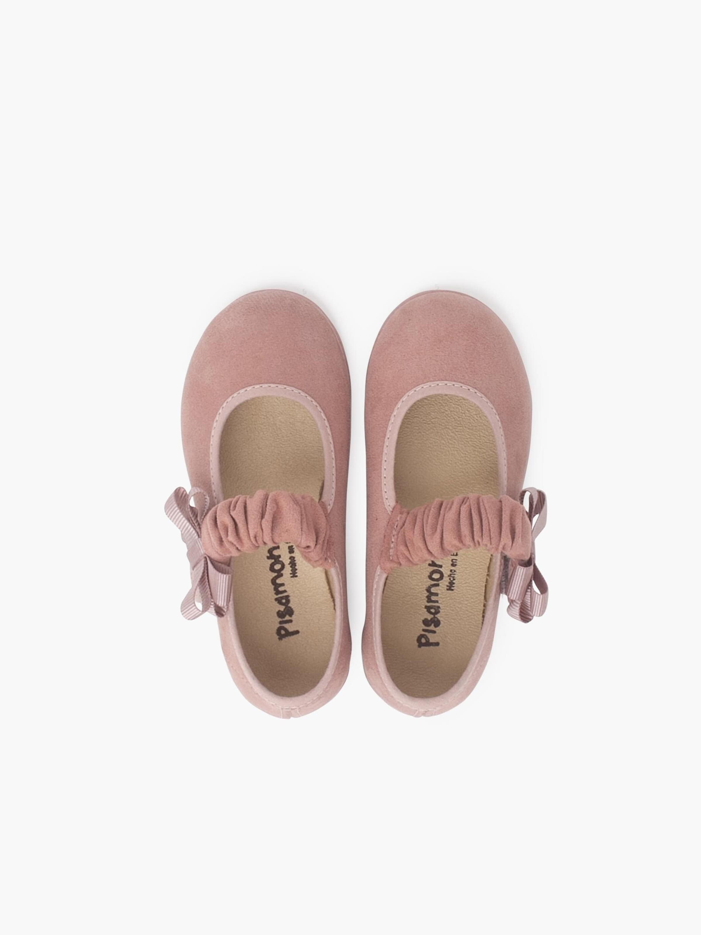 Pisamonas Ballerina in Pink
