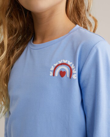 WE Fashion Pyžamo – modrá