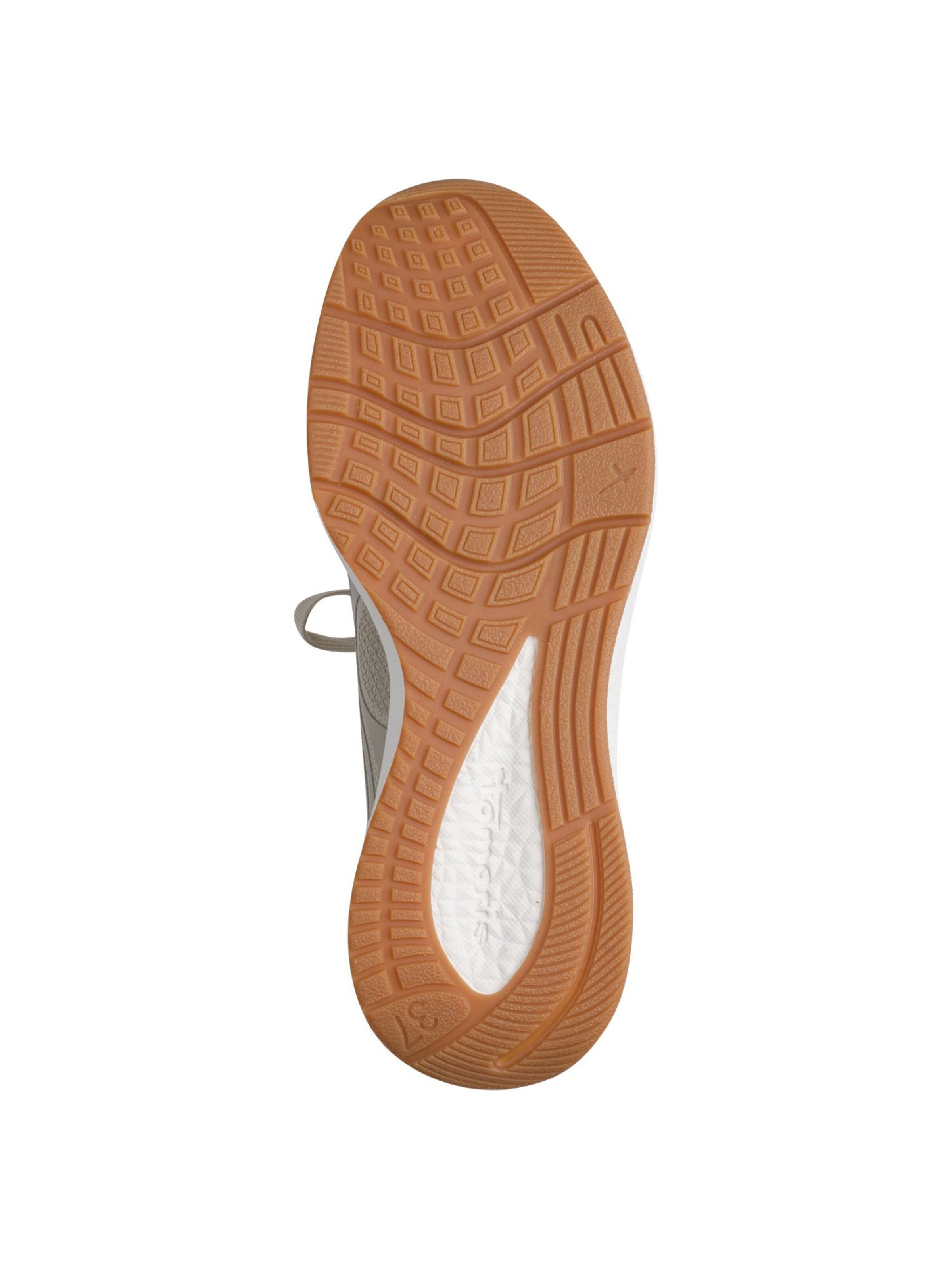 Tamaris Nizke superge | bež barva