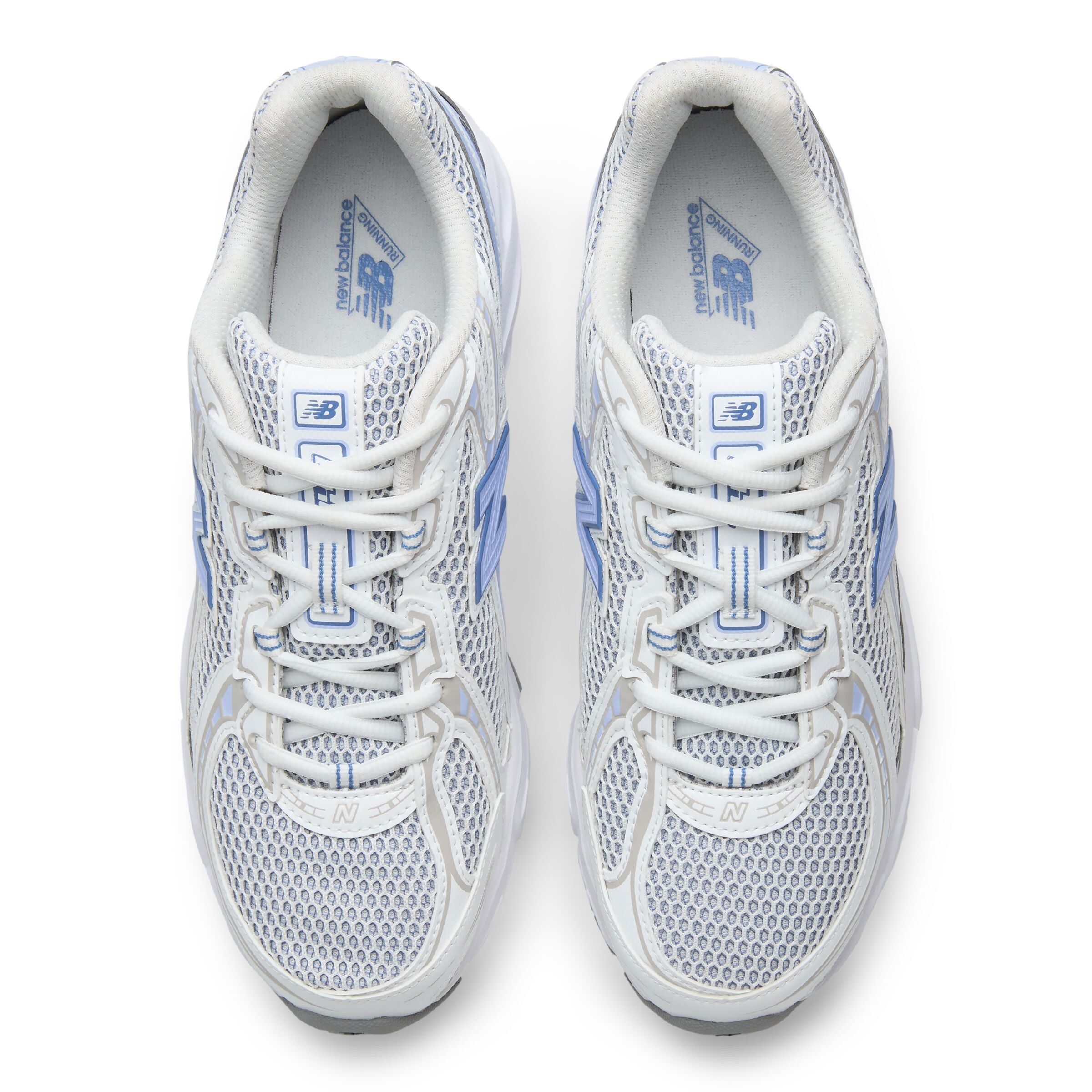 new balance 'Sneaker 740'. in Blau