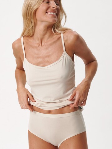Copenhagen Bamboo Panty 'Maxi' in Beige