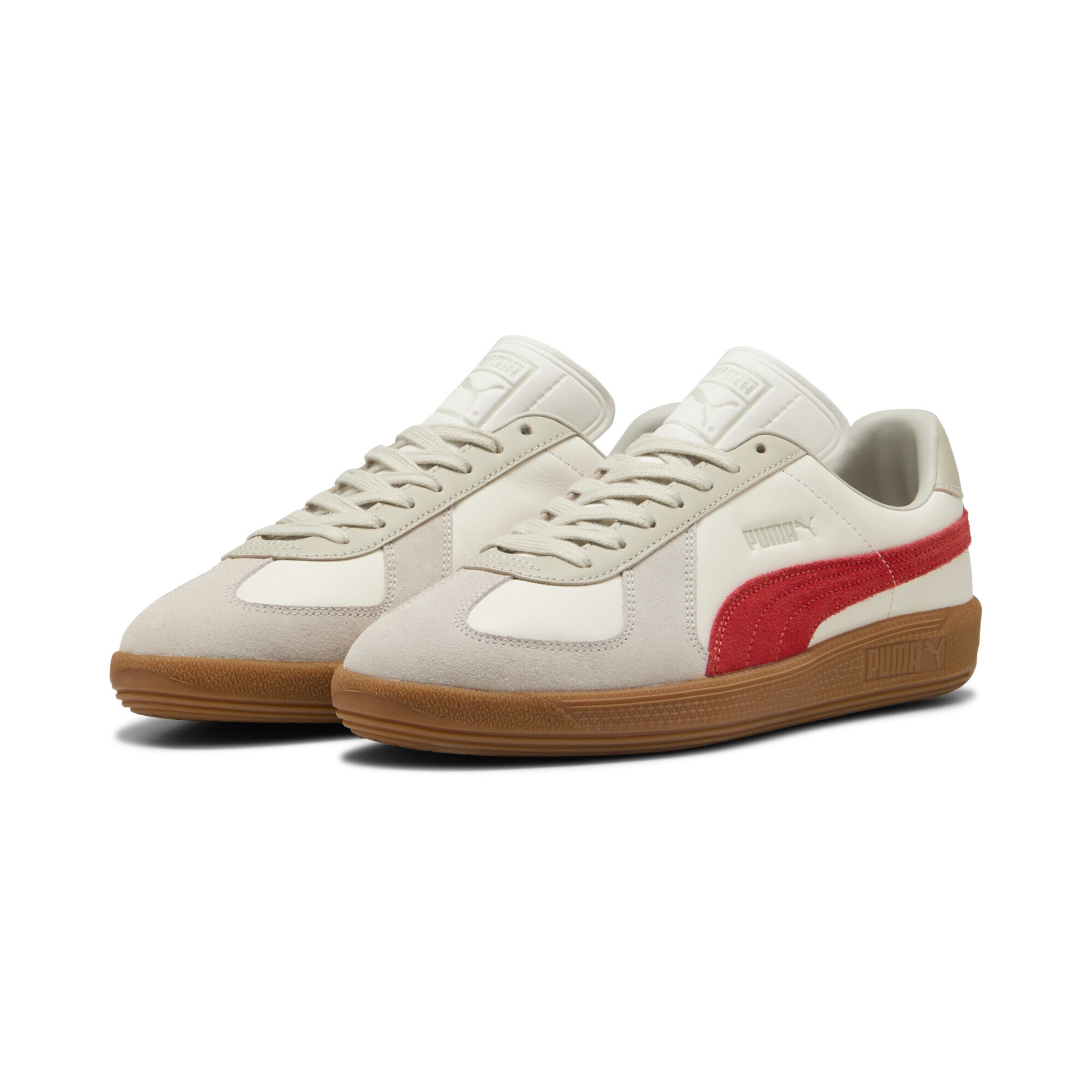 PUMA Sneakers 'Army Trainer' in White