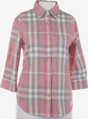 BURBERRY Blouse & Tunic in M in Mixed colors: front