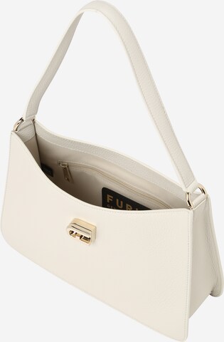 FURLA Schoudertas in Beige