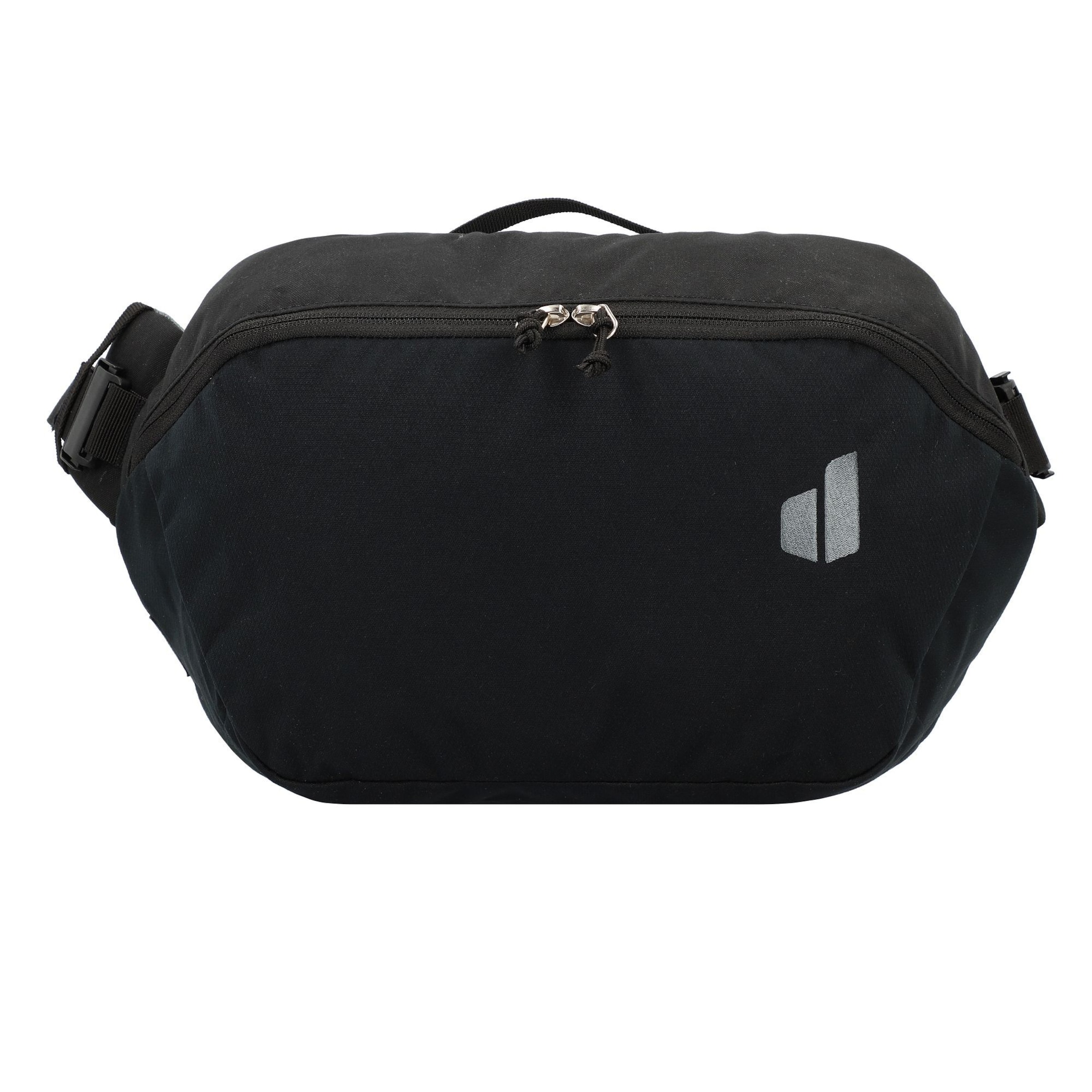 Sacs banane 'Stroof 5' DEUTER en noir : devant