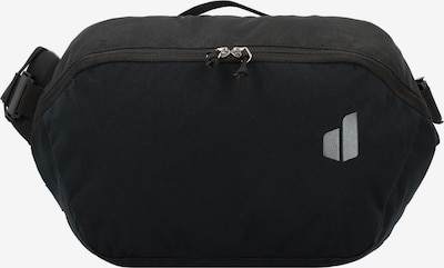 DEUTER Gürteltasche 'Stroof 5' in schwarz, Produktansicht
