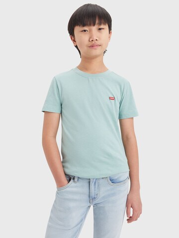 Maglietta di Levi's Kids in verde: frontale