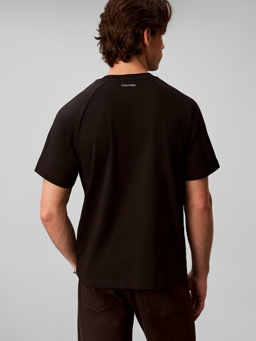 Calvin Klein Jeans Μπλουζάκι '20S CLSC' σε μαύρο
