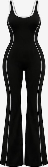 FemmeTone Jumpsuit 'Lavinia' in S in Black, Item view