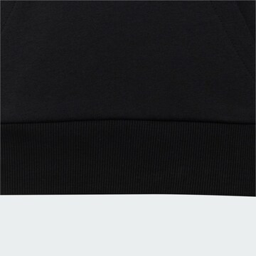ADIDAS PERFORMANCESportska sweater majica 'Audi Revolut F1 Team Nico Hülkenberg II' - crna boja