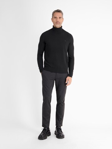 LERROS Sweater in Black