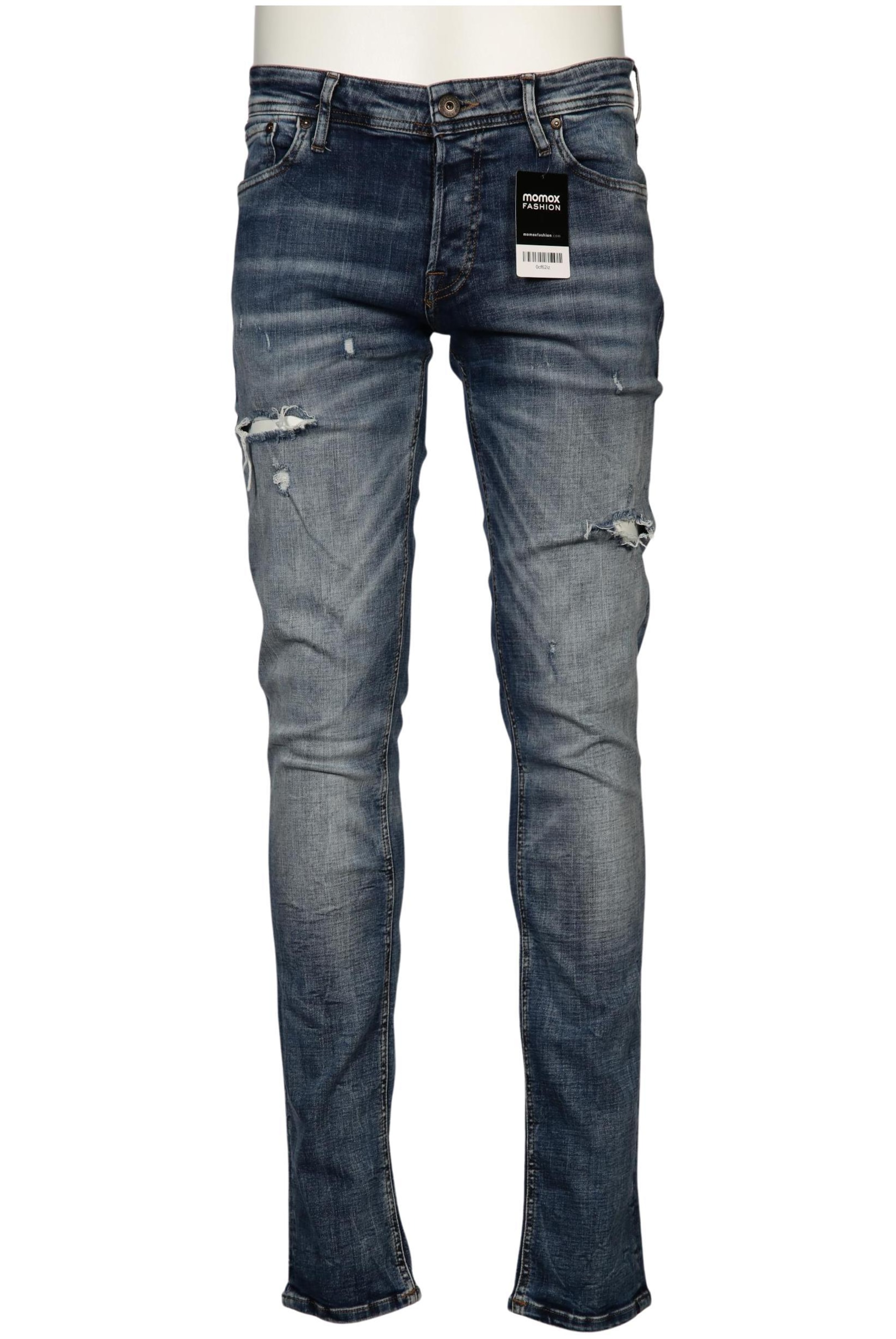 JACK & JONES Jeans in 34 in Blue: front