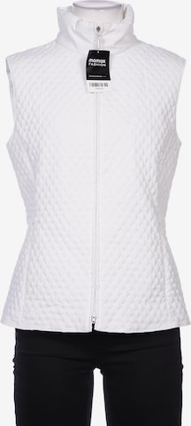 Golfino Vest in S in White: front