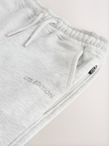 Next Tapered Trousers in Grey