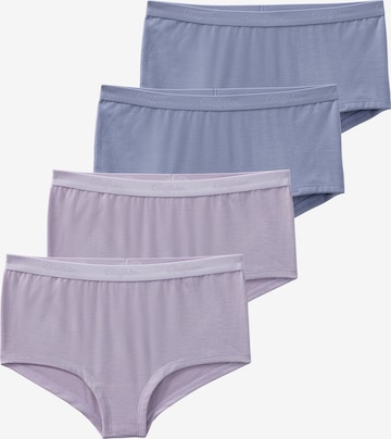 BUFFALO Panty in Blau: Vorderseite
