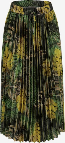 GUESS Skirt 'Abel' in Green: front