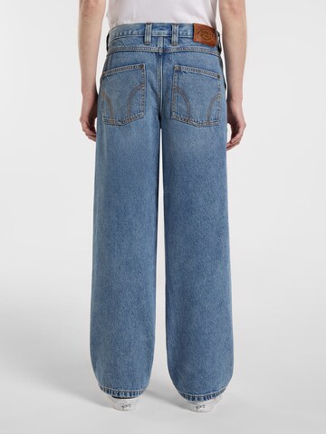 Loosefit Jeans 'Farner' di DICKIES in blu