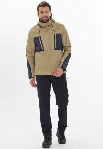 Whistler Outdoor jacket 'Eldon' in Green