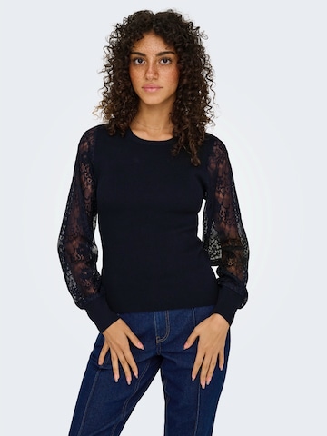 Pulover 'ONLPERRY' de la ONLY pe negru